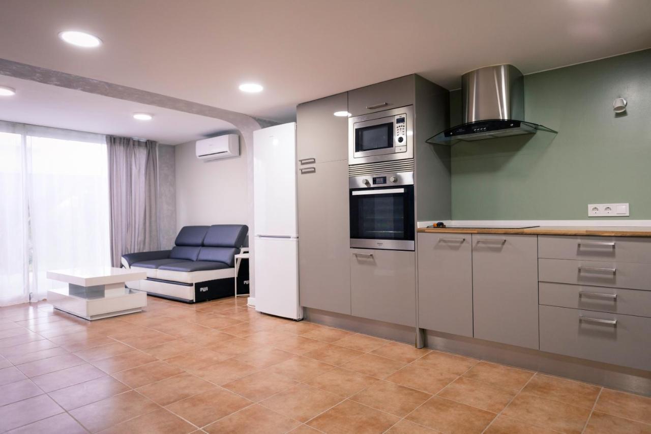 Villa Chetrus Casa En Plena Naturaleza Rubi Ngoại thất bức ảnh